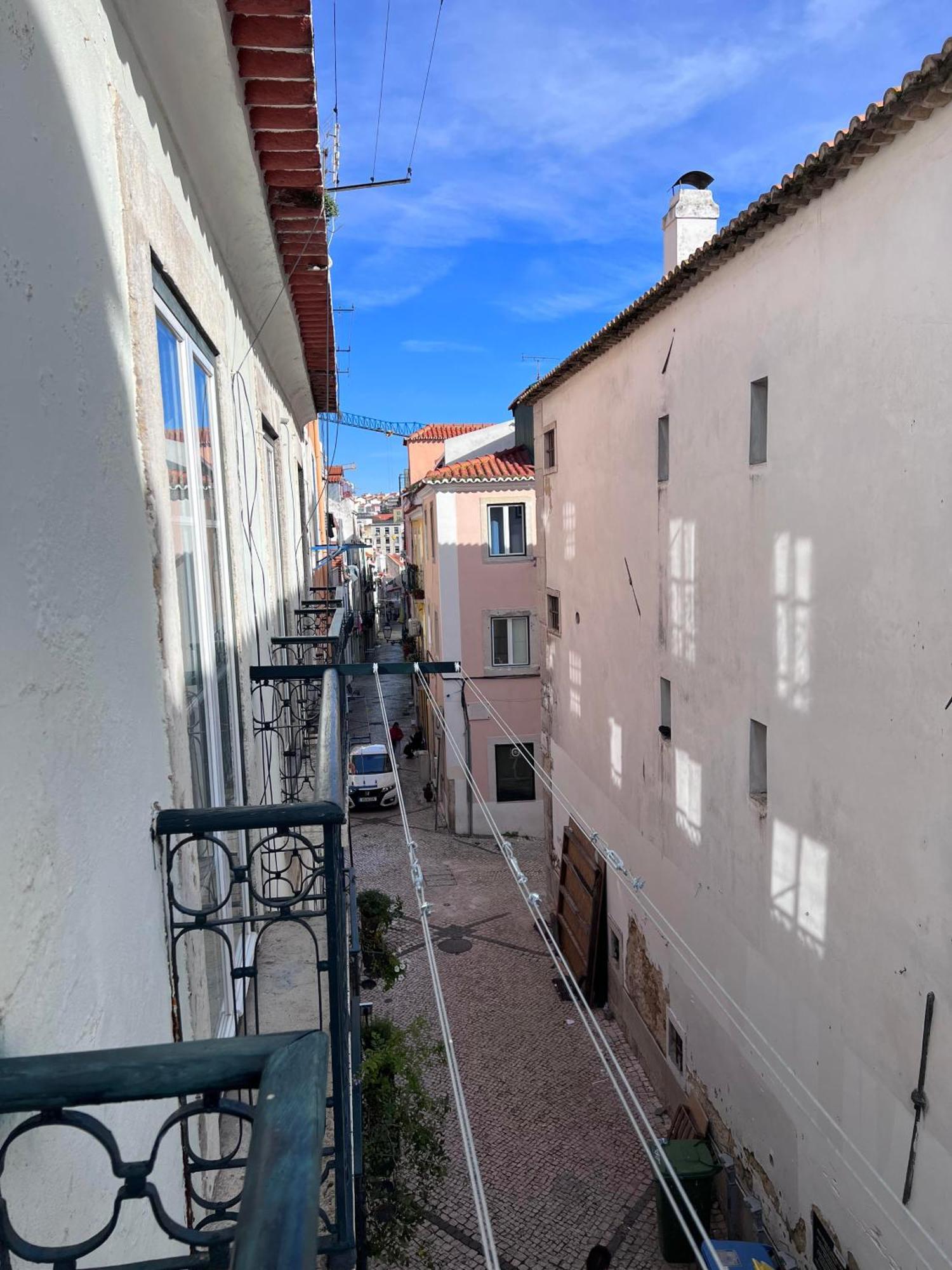 Joivy Bohemian Flat With Study Near The Centre Lissabon