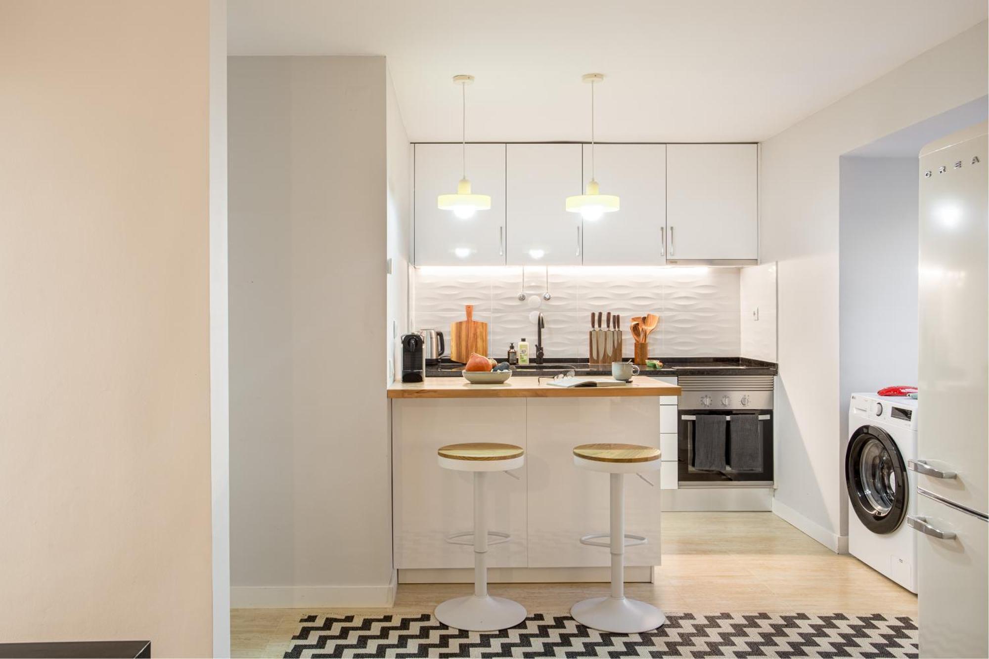 Joivy Bohemian Flat With Study Near The Centre * Lissabon