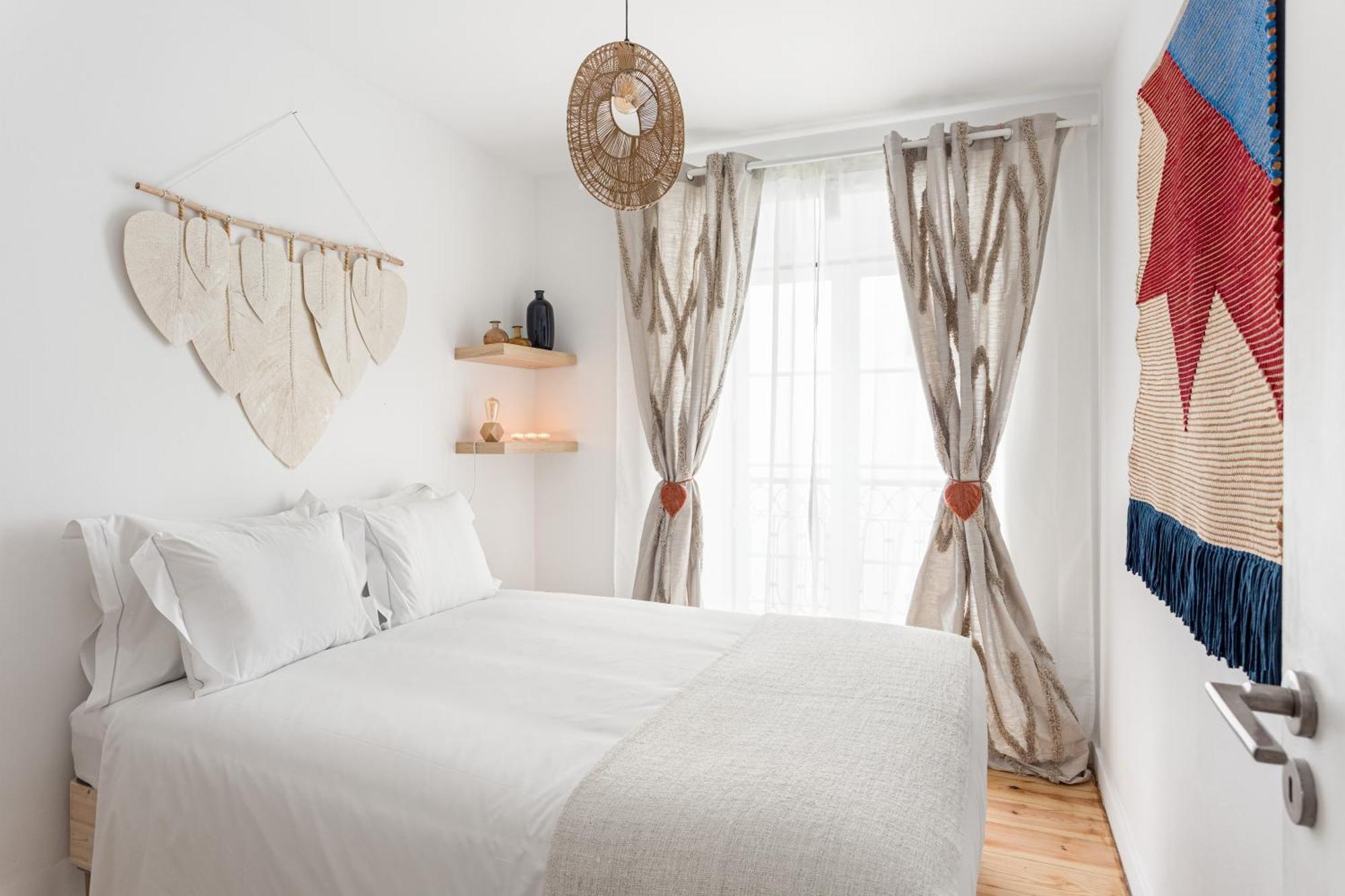 Joivy Bohemian Flat With Study Near The Centre Apartment Lissabon