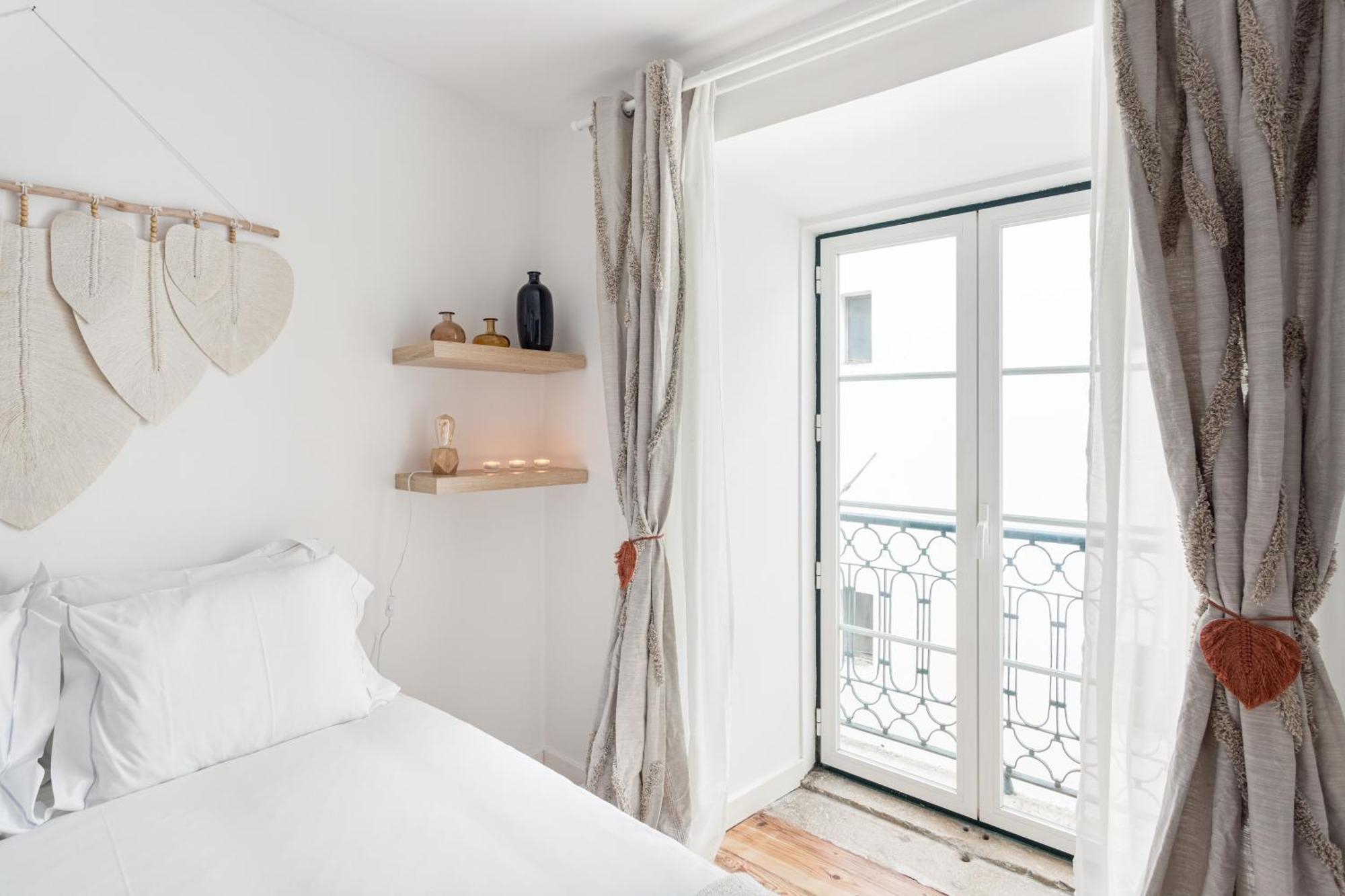 Joivy Bohemian Flat With Study Near The Centre Lissabon