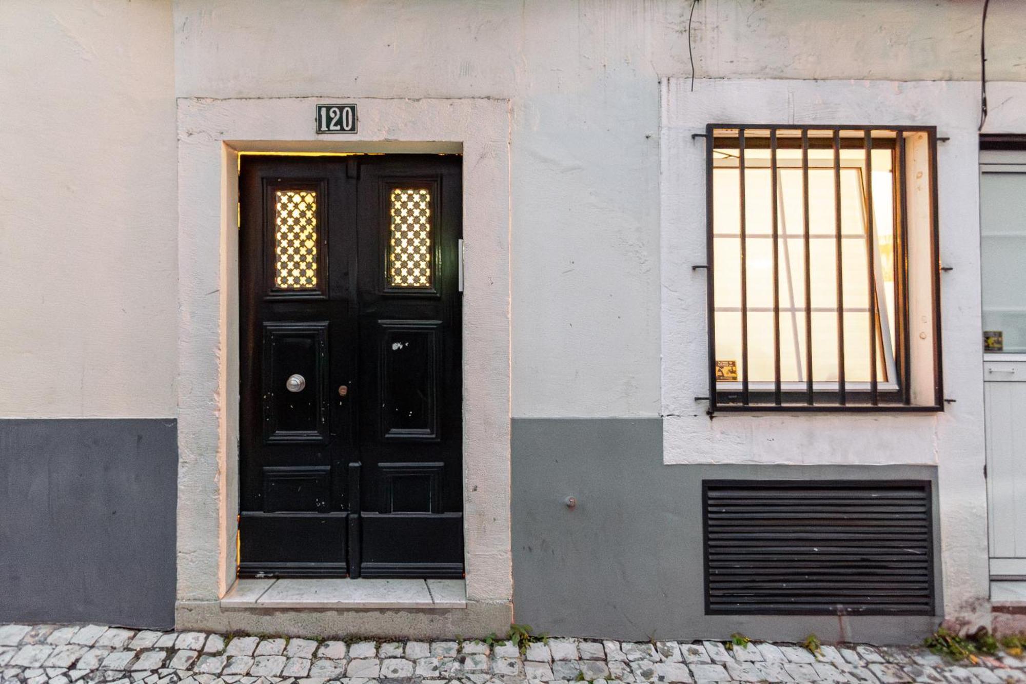 Joivy Bohemian Flat With Study Near The Centre Lissabon