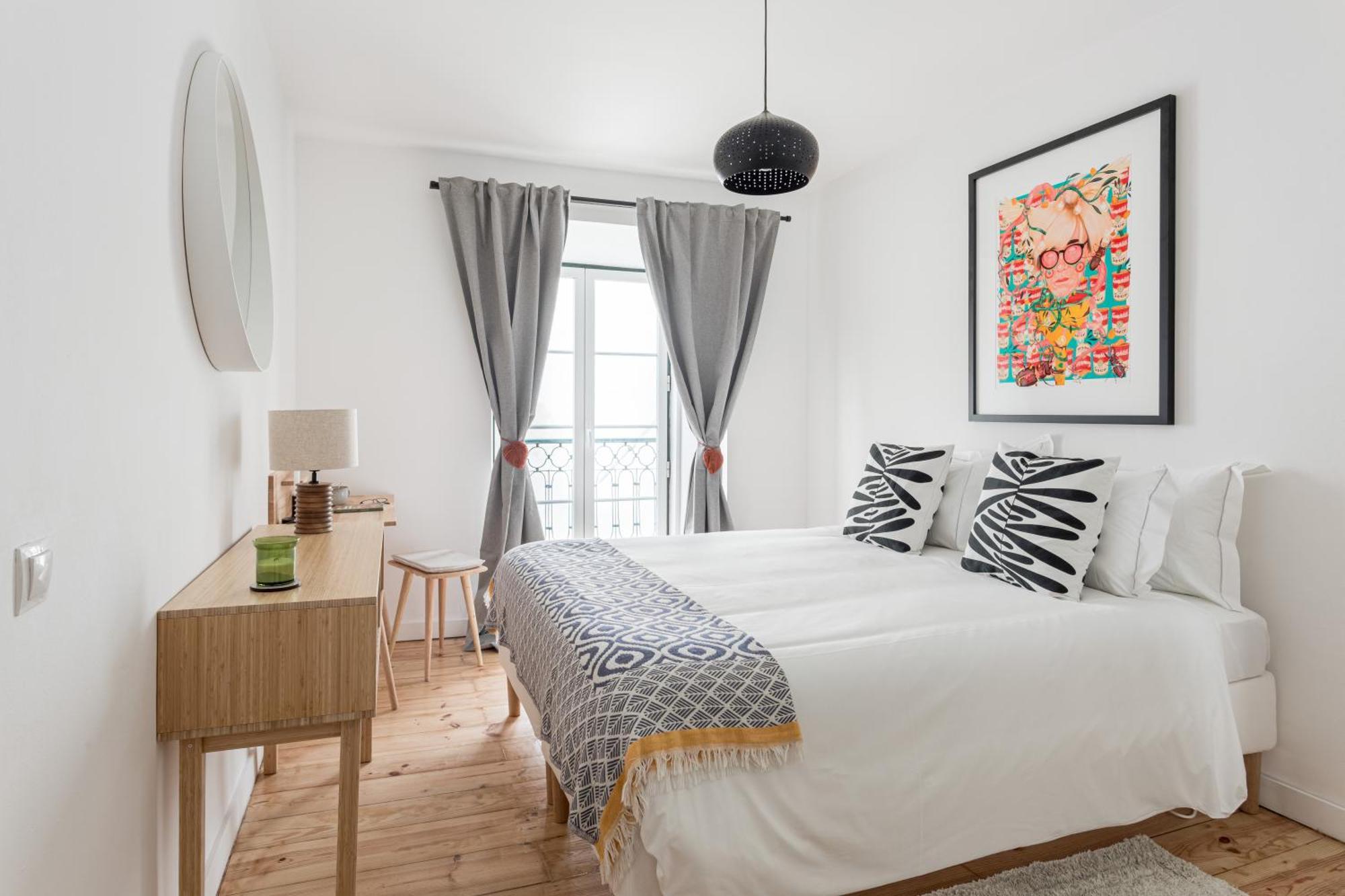 Appartement Joivy Bohemian Flat With Study Near The Centre